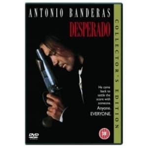 Desperado DVD