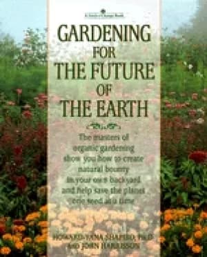 gardening for the future of the earth