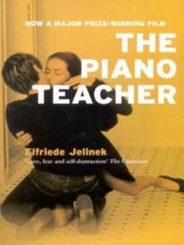 The Piano Teacher by Elfriede Jelinek Paperback