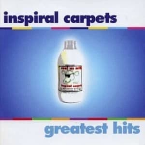 Inspiral Carpets - Cool As Greatest Hits CD