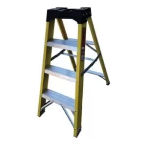 Slingsby Fibreglass 4 Tread Builders Step