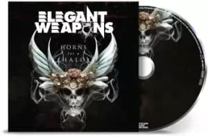 Elegant Weapons Horns For A Halo CD multicolor