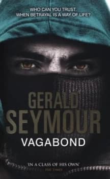 Vagabond by Gerald Seymour Paperback