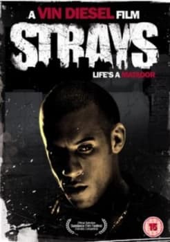 Strays - DVD