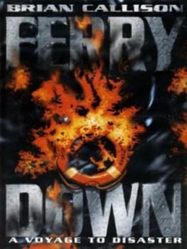 Ferry down by Brian Callison Hardback