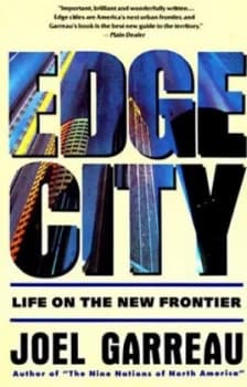 Edge City by Joel Garreau Paperback