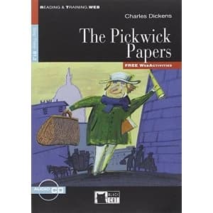 Reading & Training The Pickwick Papers + audio CD Mixed media product 2012