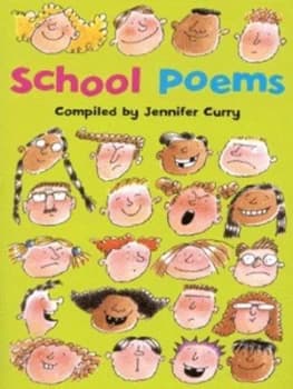 School Poems by Jennifer Curry and Kate Sheppard Paperback