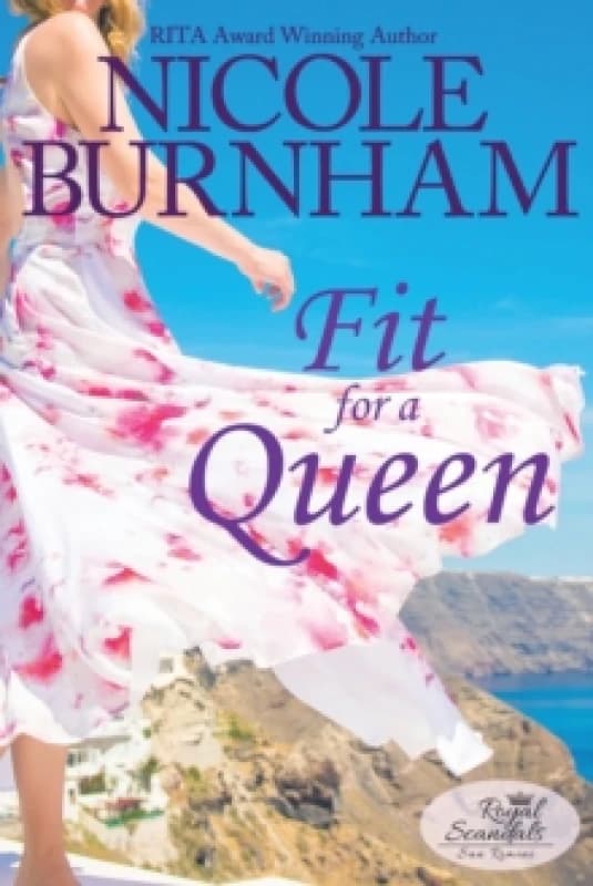 Fit for a Queen Paperback / softback