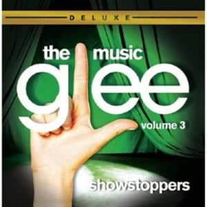 Glee Showstoppers The Music - Volume 3 CD Album