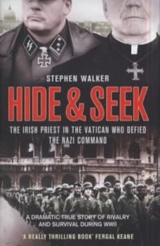 Hide and Seek by Stephen Walker Hardback