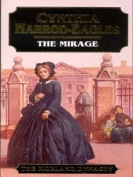The Mirage by Cynthia Harrod-Eagles Book