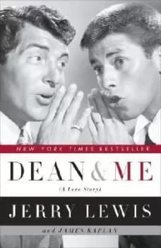 Dean and Me by Jerry Lewis