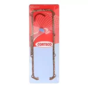 CORTECO Gasket Set, rocker cover VW,AUDI,SEAT 023822P 056198025A,056198025A,056198025A 056198025A