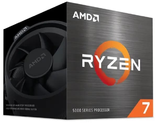 AMD Ryzen 7 5700X3D 8 Core 3.0GHz CPU Processor