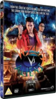 Wizards vs. Aliens - Series 1