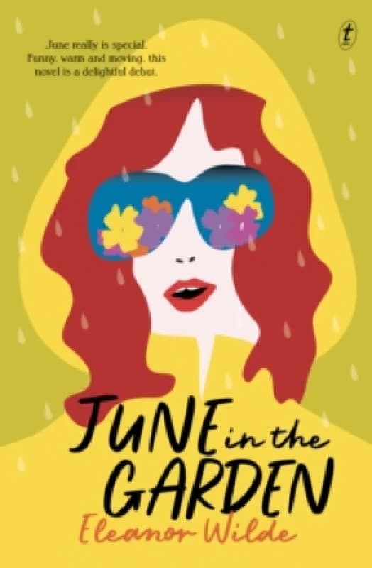 June in the Garden Paperback / softback