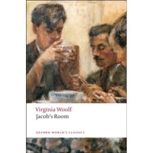 Jacob's Room by Virginia Woolf (Paperback, 2008)