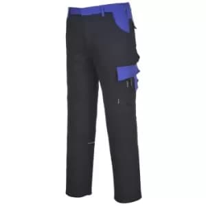 Portwest - TX36NARM - sz M Munich Trouser - Navy