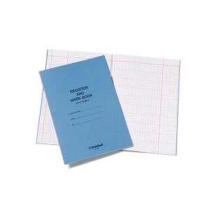 Guildhall Register and Mark Book E300Z