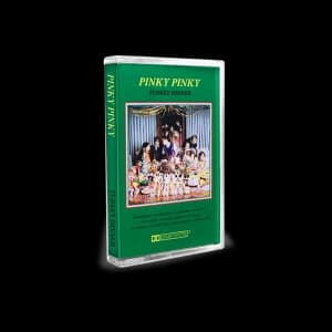 Pinky Pinky ‎- Turkey Dinner Cassette