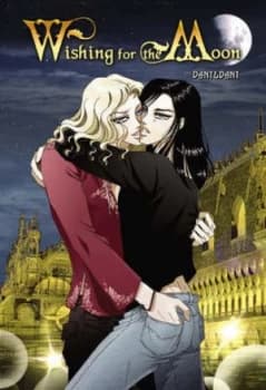 Wishing for the Moon by Dany and Dany Paperback