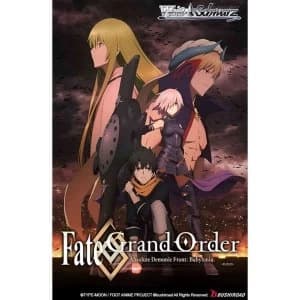 Weiss Schwarz Booster Pack: Fate Grand Order Absolute Demonic Front - Babylonia