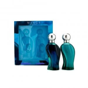 Giorgio Beverly Hills Wings Men Gift Set