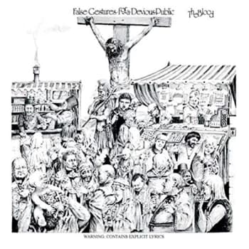 The Blood - False Gesture for a Devious Public CD