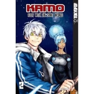 Kamo Manga, Volume 2: Pact with the Spirit World