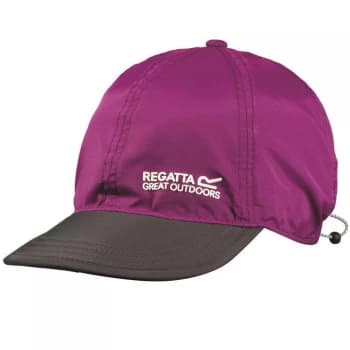 Regatta Pack It Peak Cap - Vivid Viola