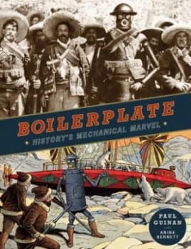 Boilerplate by Paul Guinan Hardback