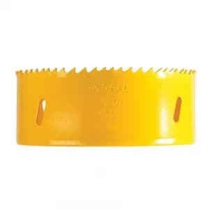 Bi-metal Cobalt Holesaw 111MM