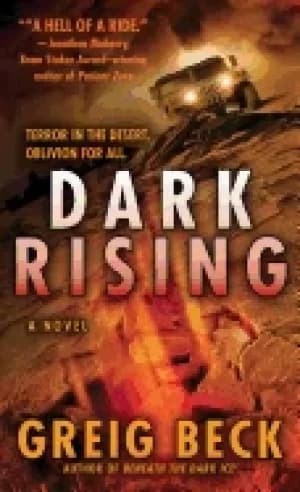dark rising a novel