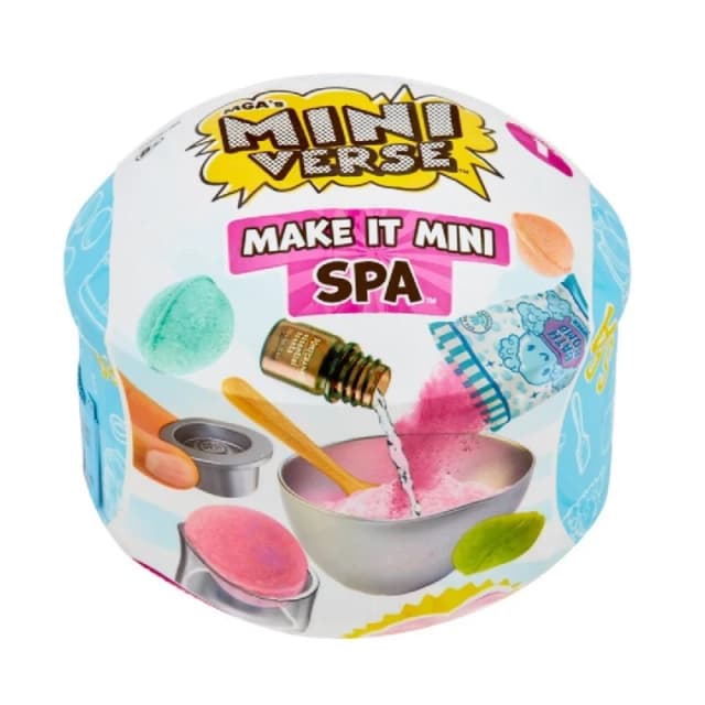 Miniverse Miniverse Make It Mini Spa