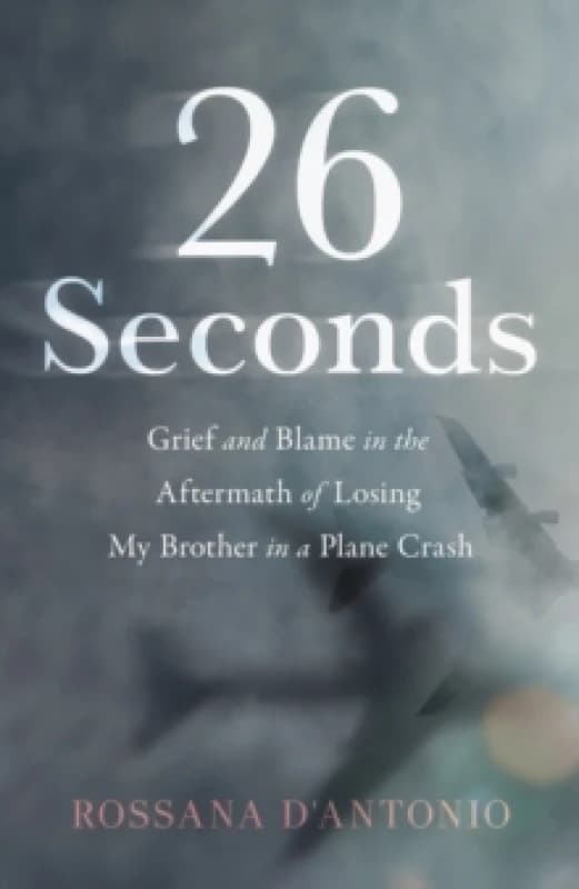 26 Seconds : Grief and Blame in the Aftermath of Losing My Brother in a Plane Crash Paperback / softback