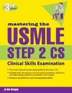 mastering the usmle step 2 cs clinical skills