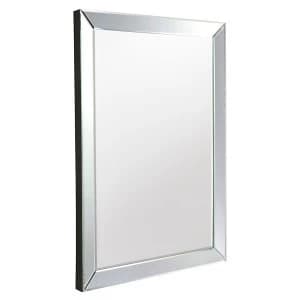Gallery Luna Rectangular Bevelled Mirror