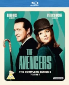 The Avengers Series 5