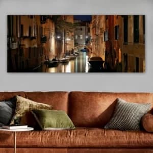 YTY1456502300_50120 Multicolor Decorative Canvas Painting