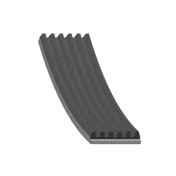 Auxiliary Belt - Multi-Rib AD06R1515 by Blue Print