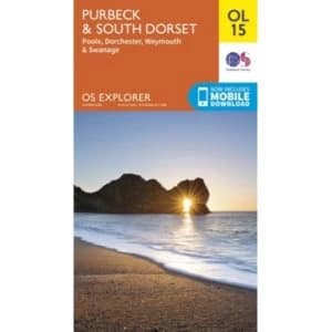 Purbeck & South Dorset, Poole, Dorchester, Weymouth & Swanage : OL 15
