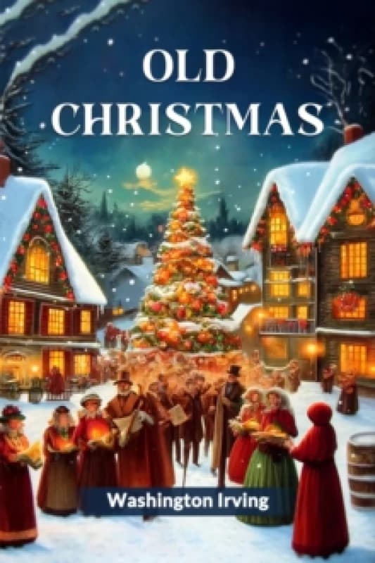 Old Christmas (Edition2024) Paperback / softback