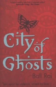 City of Ghosts by Bali Rai Paperback