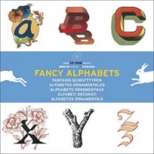 Fancy alphabets by