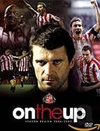 Sunderland FC - On The Up - Season Review / DVD 2-Disc Set