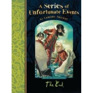 The End by Lemony Snicket Paperback