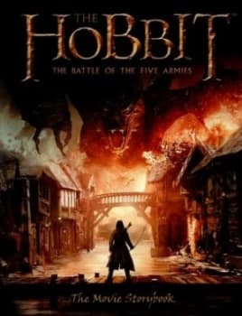 The Hobbit - the battle of the five armies by Natasha Hughes