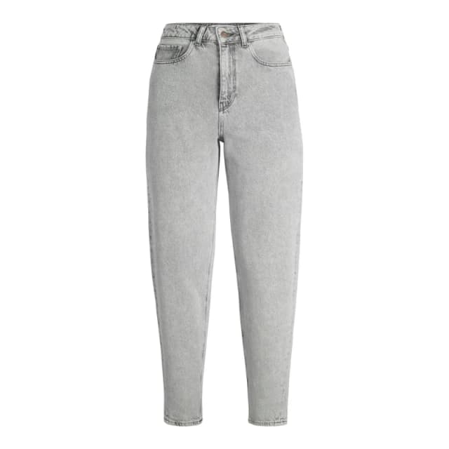 jack & jones Womens jeans Jack & Jones Lisbon Mom Gris Female 32x30