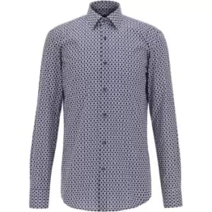 Boss Jango Shirt - Blue